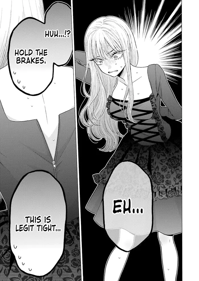 My Dress-Up Darling Chapter 64 image 17_optimized